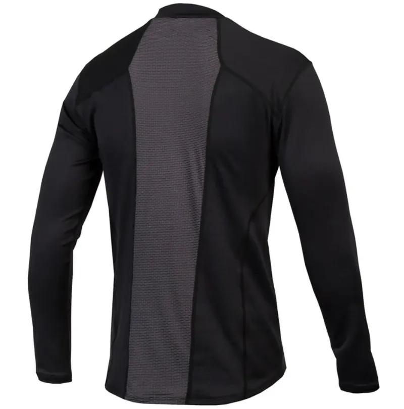 Endura Transloft L/S Baselayer Black-1